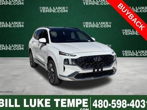 HYUNDAI SANTA FE 2023 5NMS5DAL1PH490307 image